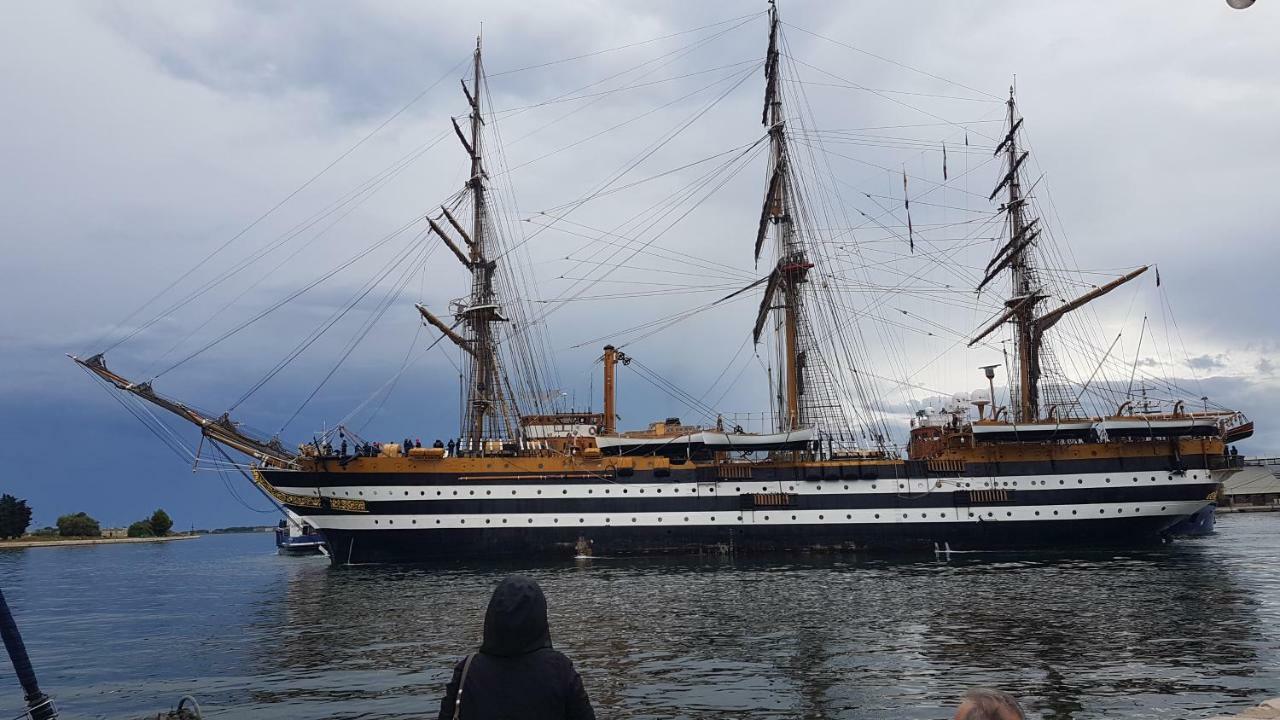 B&B 20.09 Brindisi Luaran gambar